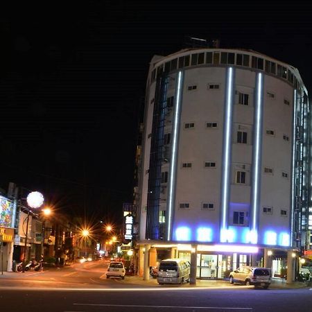 微旅時尚旅店 호텔 더우류 외부 사진
