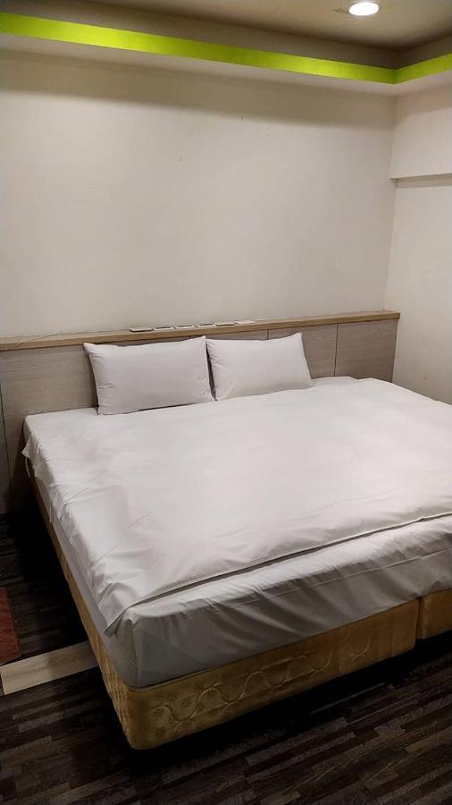 微旅時尚旅店 호텔 더우류 외부 사진